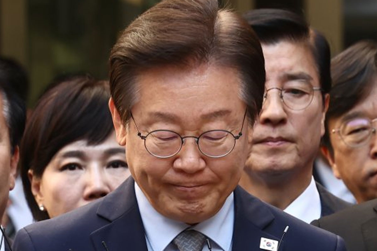이재명 정치 생활 운명 가른 한성진 부장판사, 이 사건 담당이었다