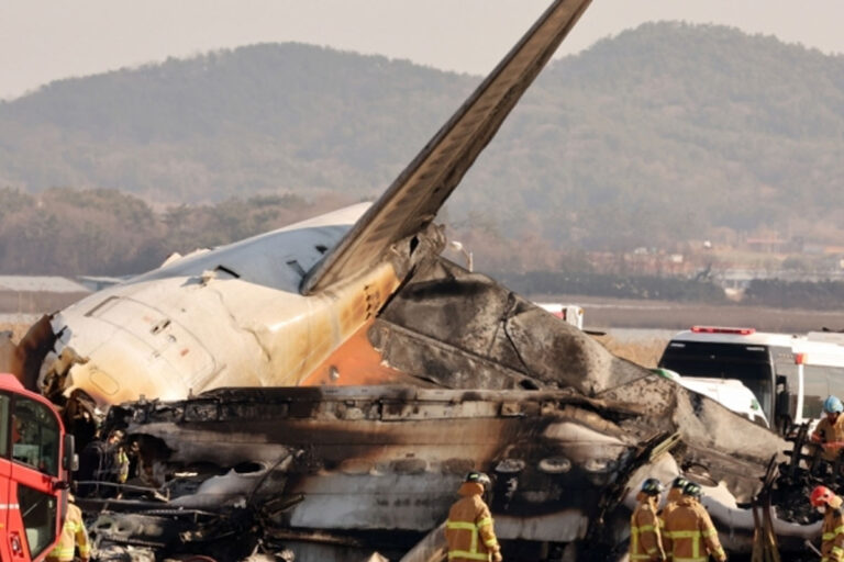 여객기 참사에 주가 급락한 기업...제주항공뿐만이 아니었습니다