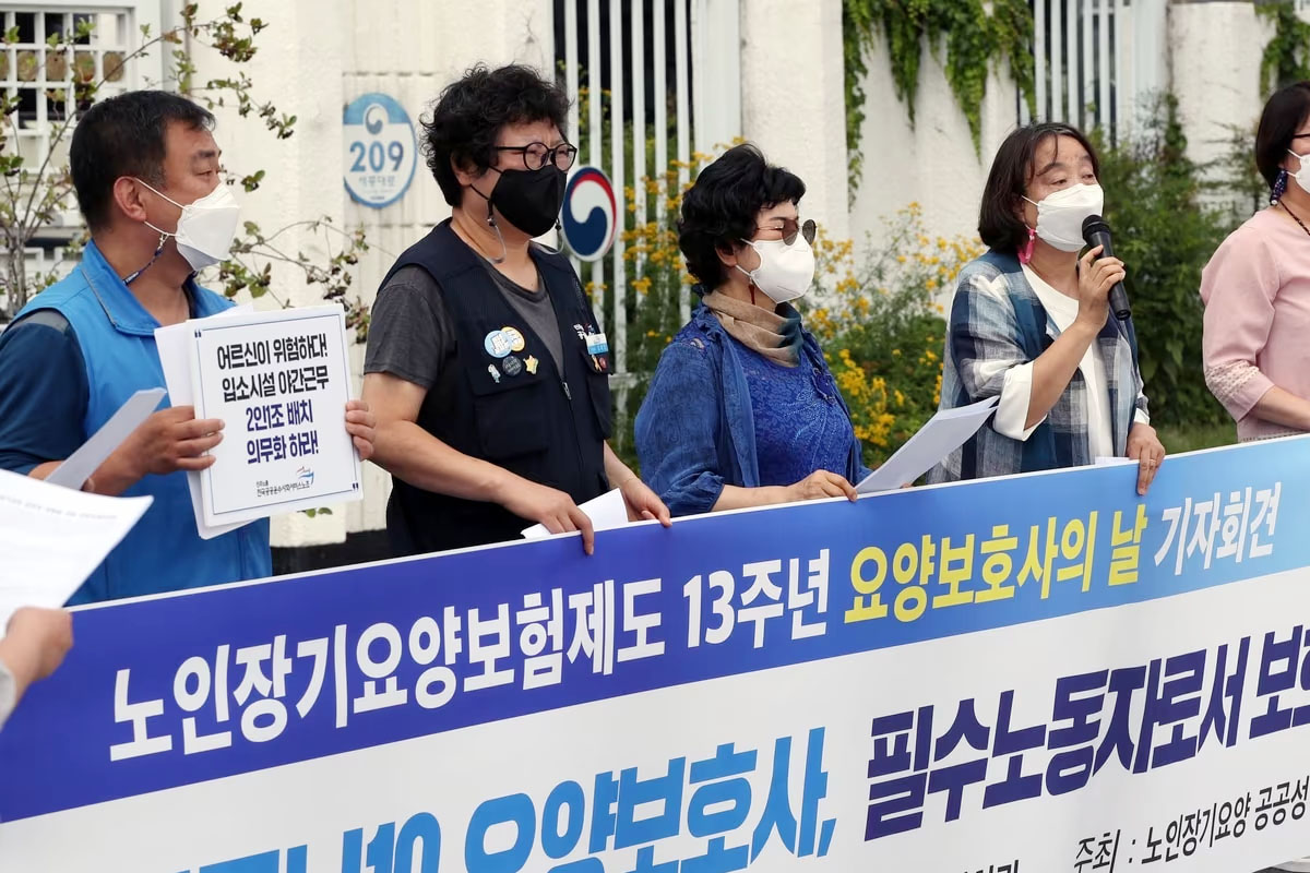 "제2의 직업으로 최고"... 요즘 5060 세대들에게 인기라는 이 직업
