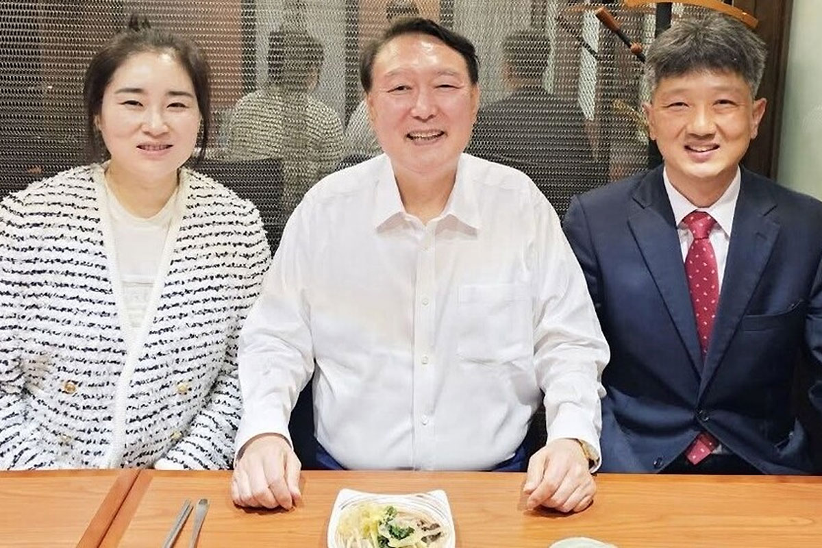 출처: 김계리 SNS 갈무리