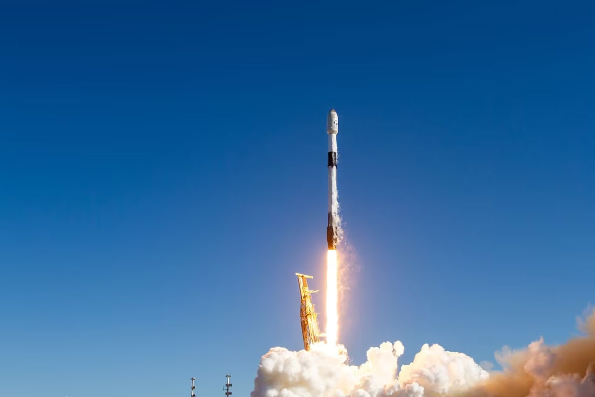 기사의 이해를 돕기 위한 사진/= SpaceX