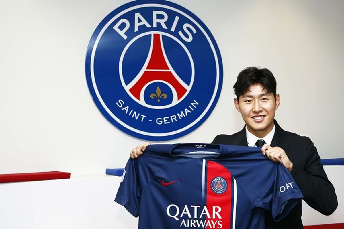 출처 : 파리 생제르맹 FC