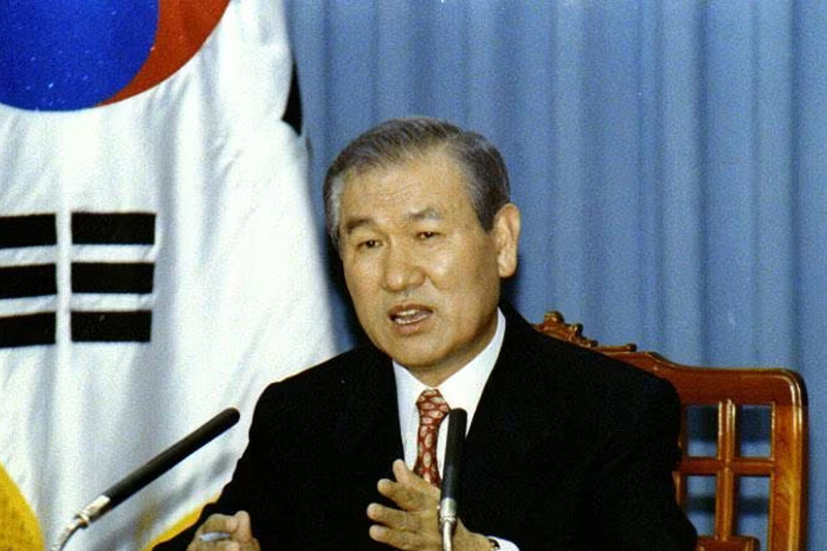 출처 : 대통령기록관