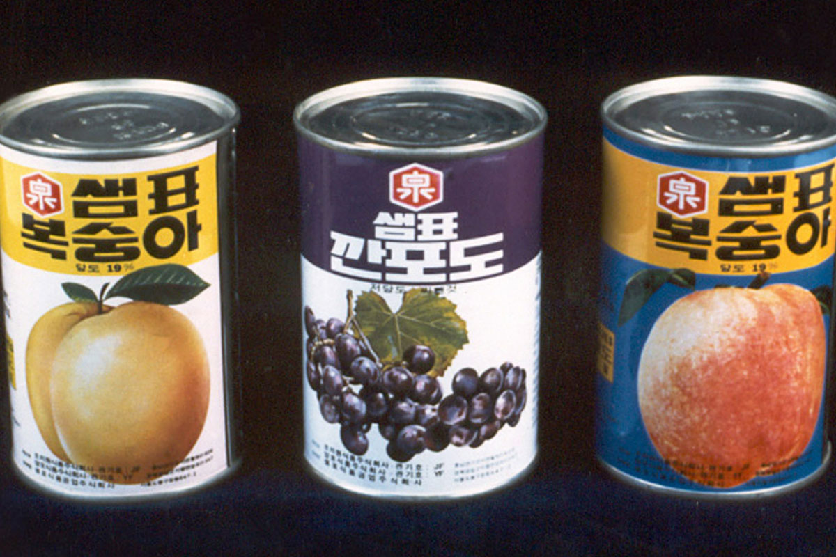 출처 : 샘표 홈페이지