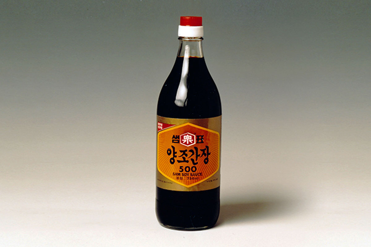 출처 : 샘표 홈페이지