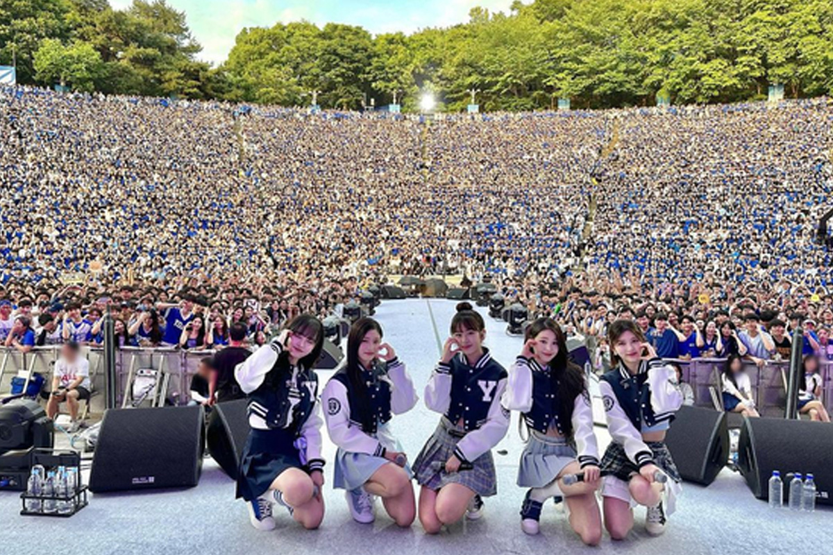 출처 : 아이브 인스타그램