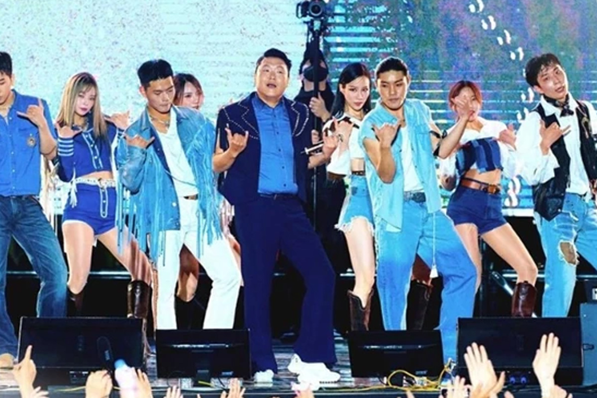 출처 : 싸이 인스타그램