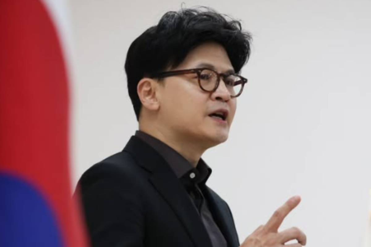 출처 : 한동훈 인스타그램