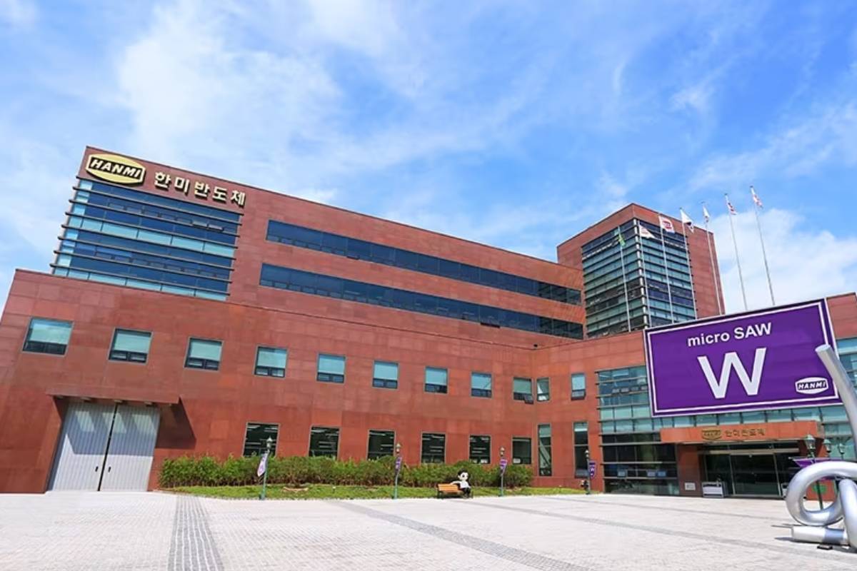 출처 : 한미반도체