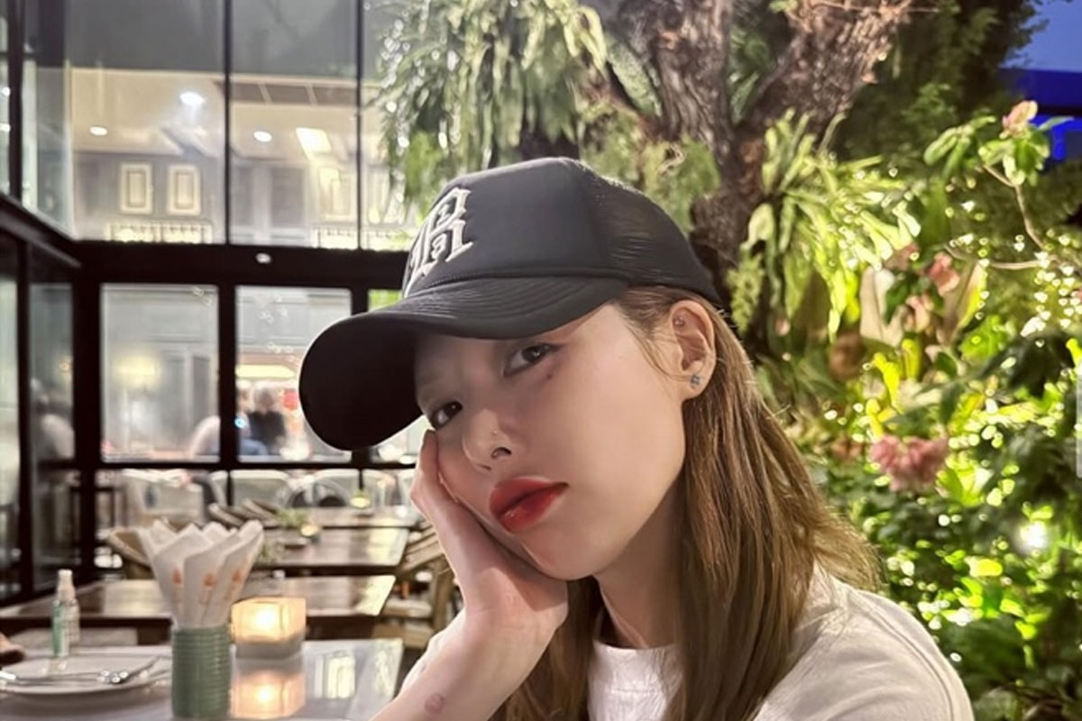 출처 : 현아 인스타그램