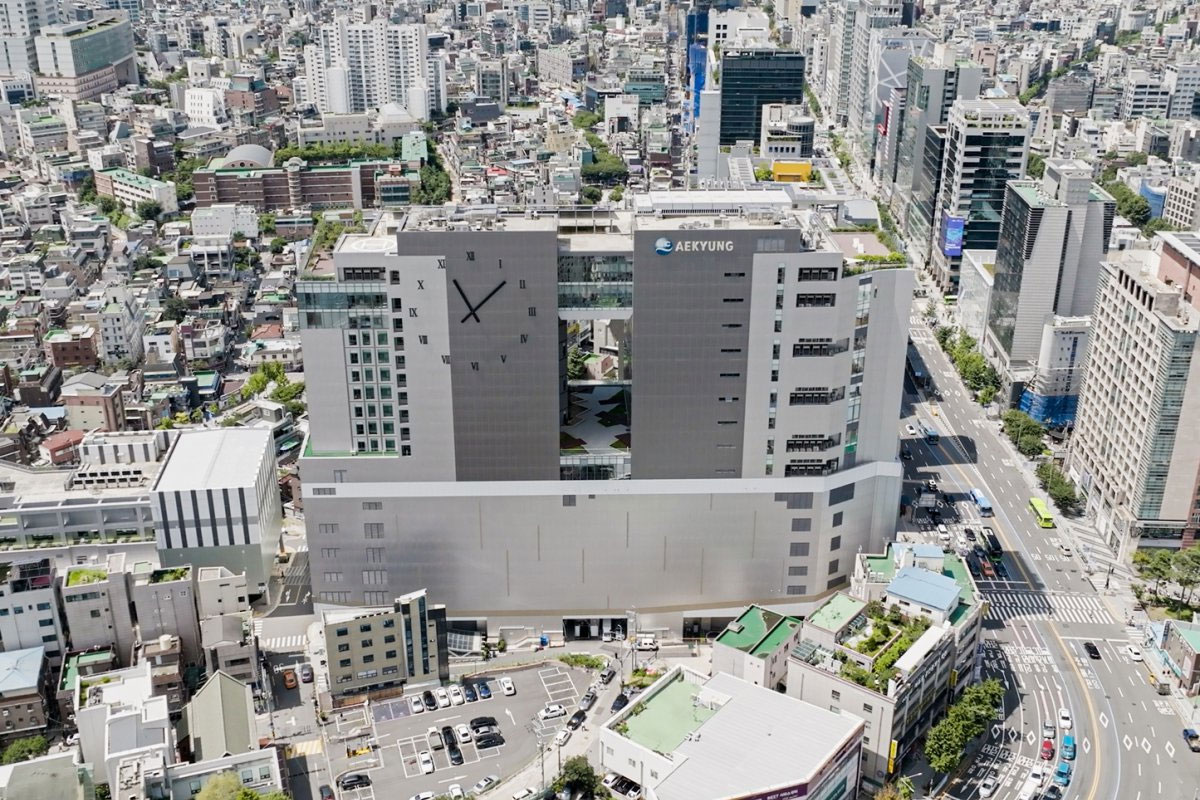 출처 : 애경그룹