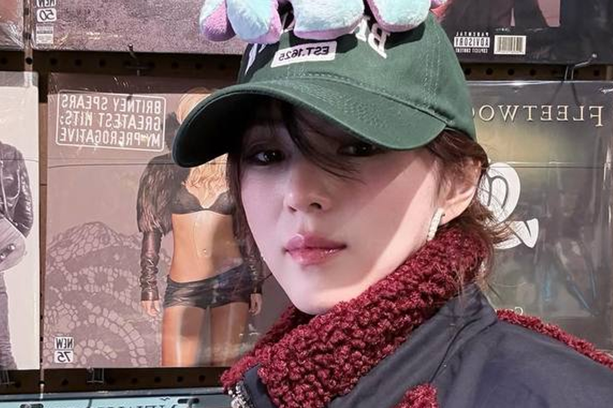 출처 : 한소희 인스타그램