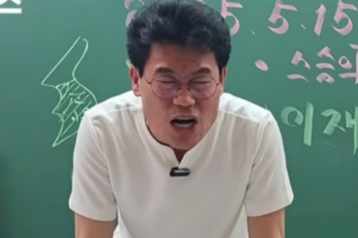 출처: 출처: 유튜브 채널 ‘전한길 뉴스’ 갈무리