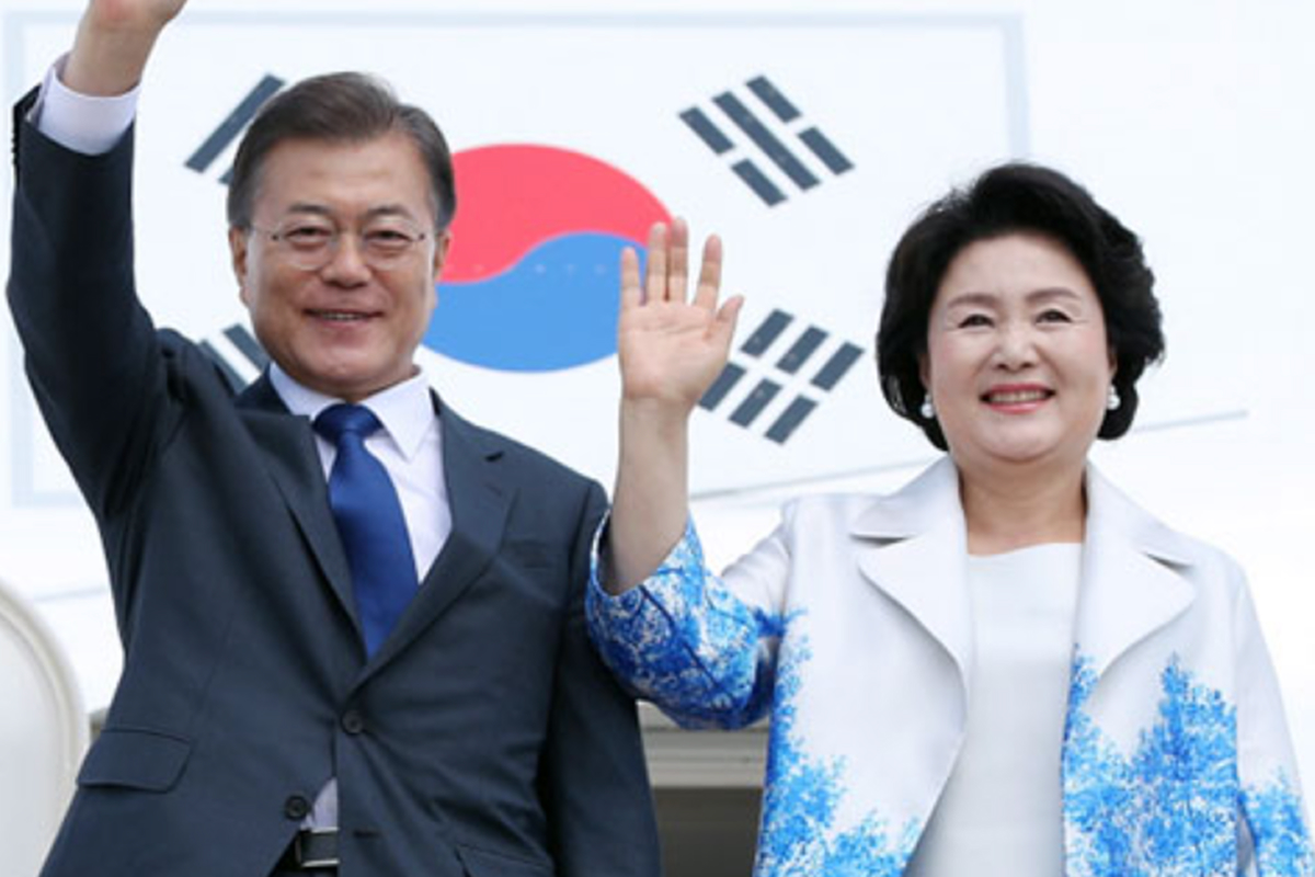 출처: 청와대 제공