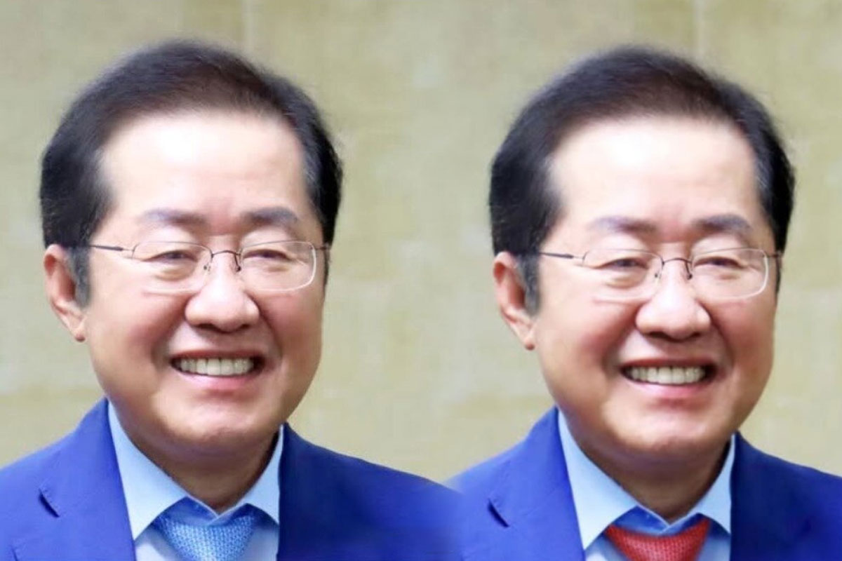 출처: 홍준표 페이스북