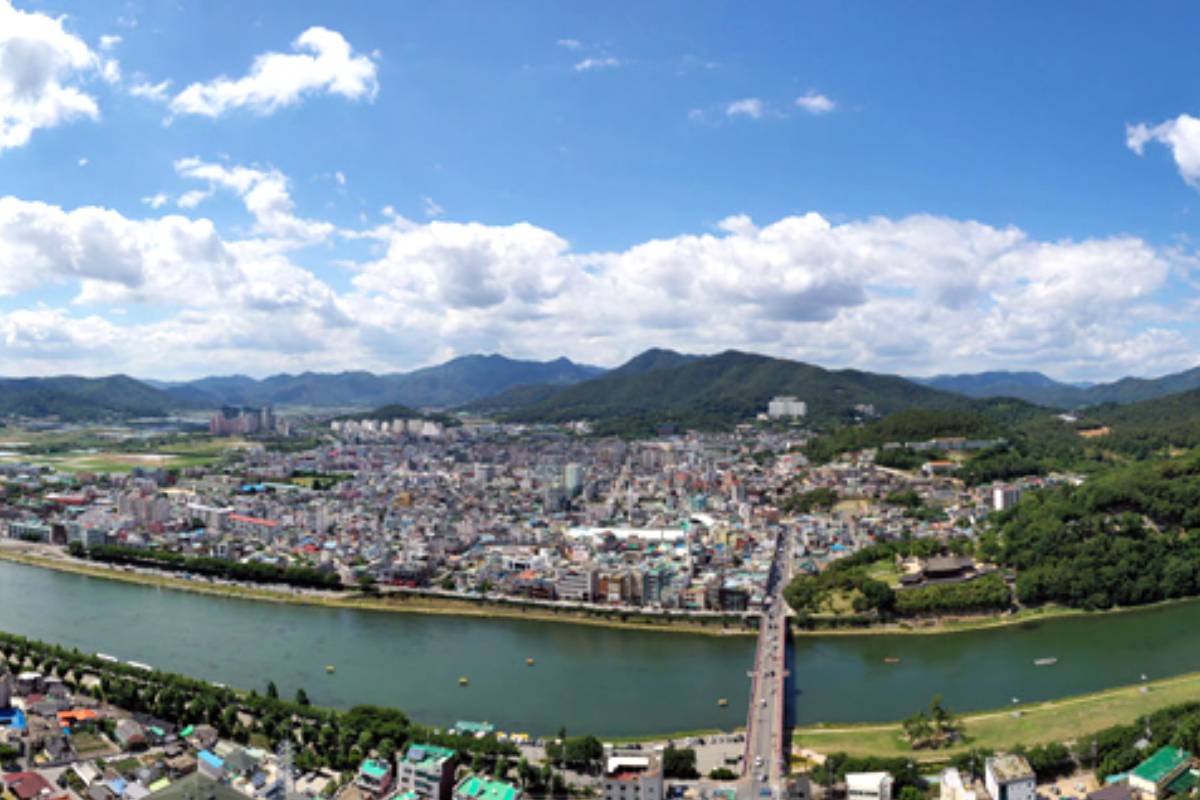 출처 : 밀양시청 홈페이지