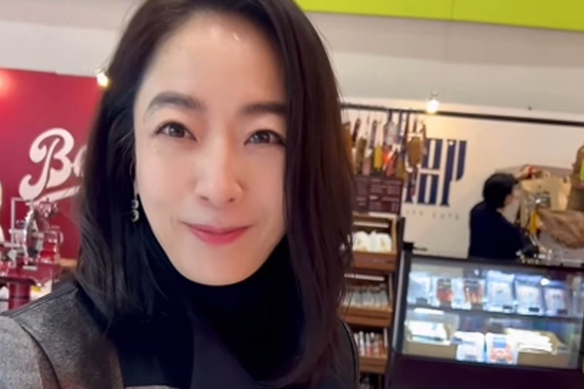 출처 : 손미나 인스타그램