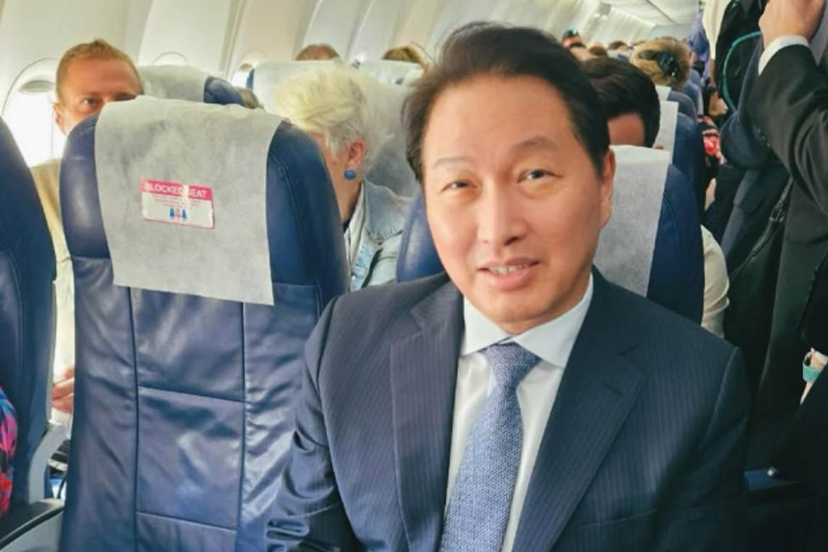출처 : 최태원 인스타그램