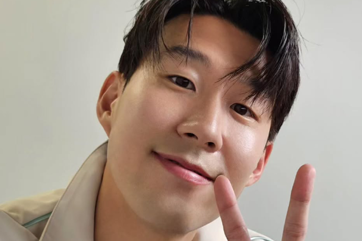 출처 : 손흥민 인스타그램