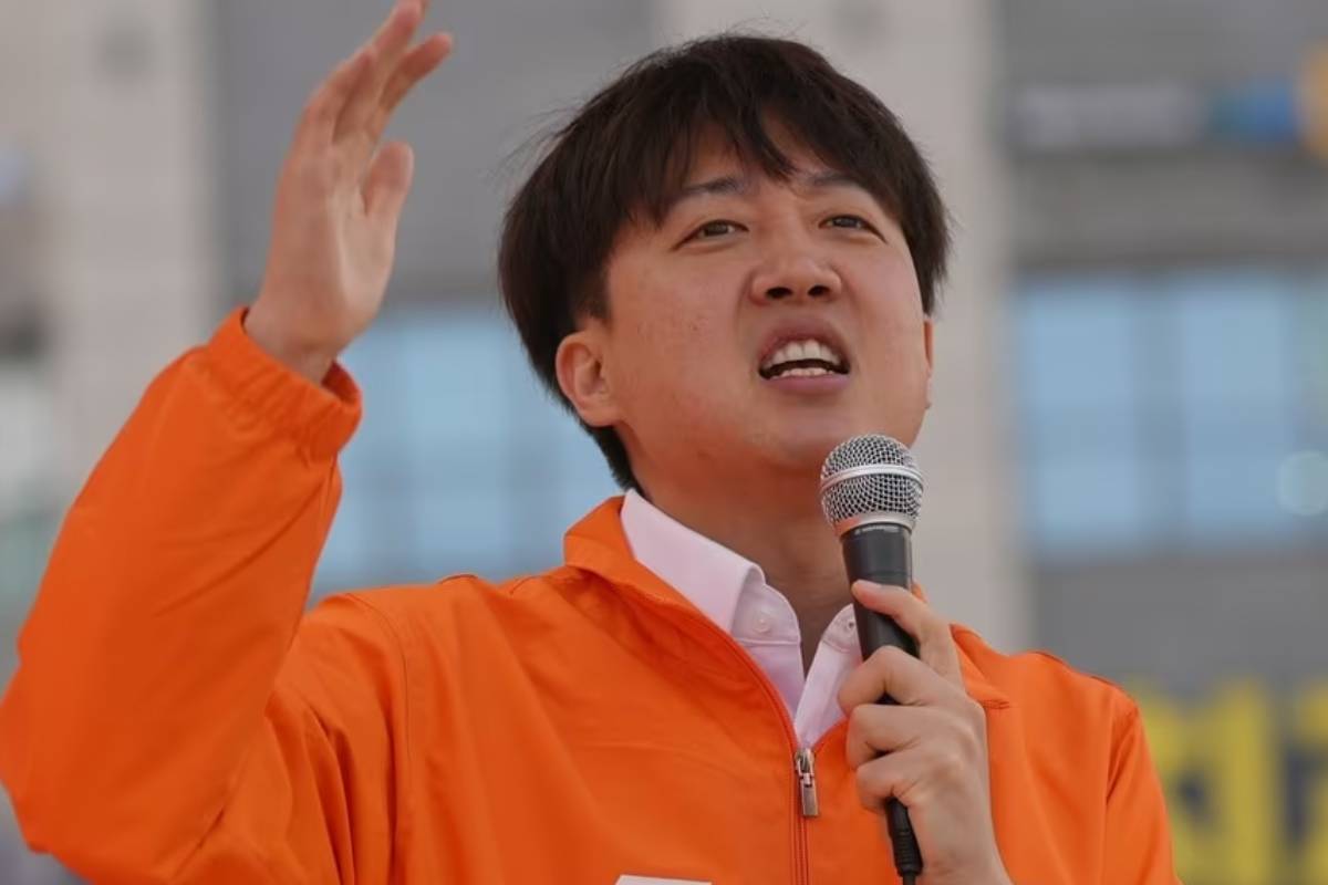 출처 : 이준석 캠프 제공