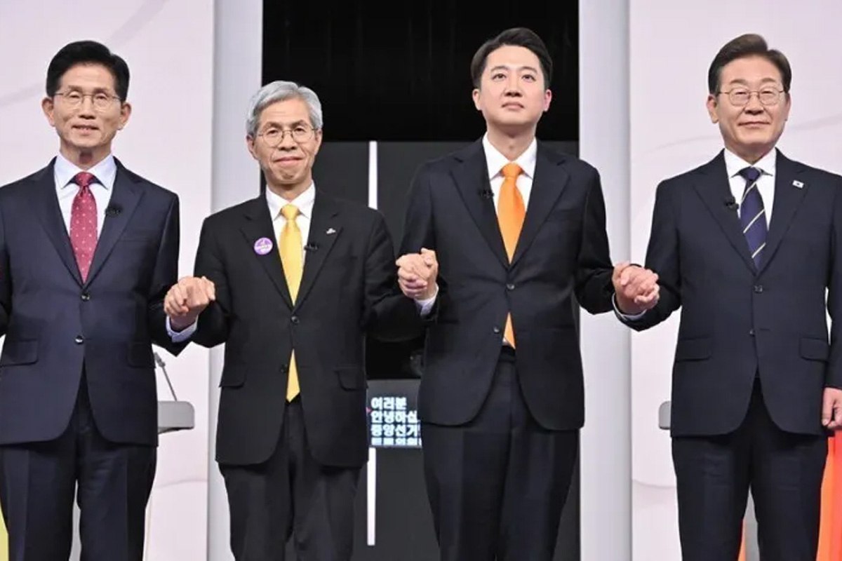 출처 : 중앙선거방송토론위원회 유튜브 갈무리