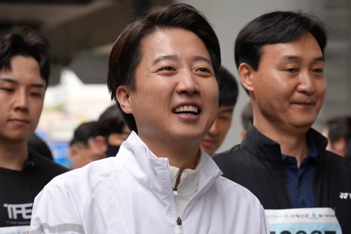 출처 : 이준석 후보 캠프 제공
