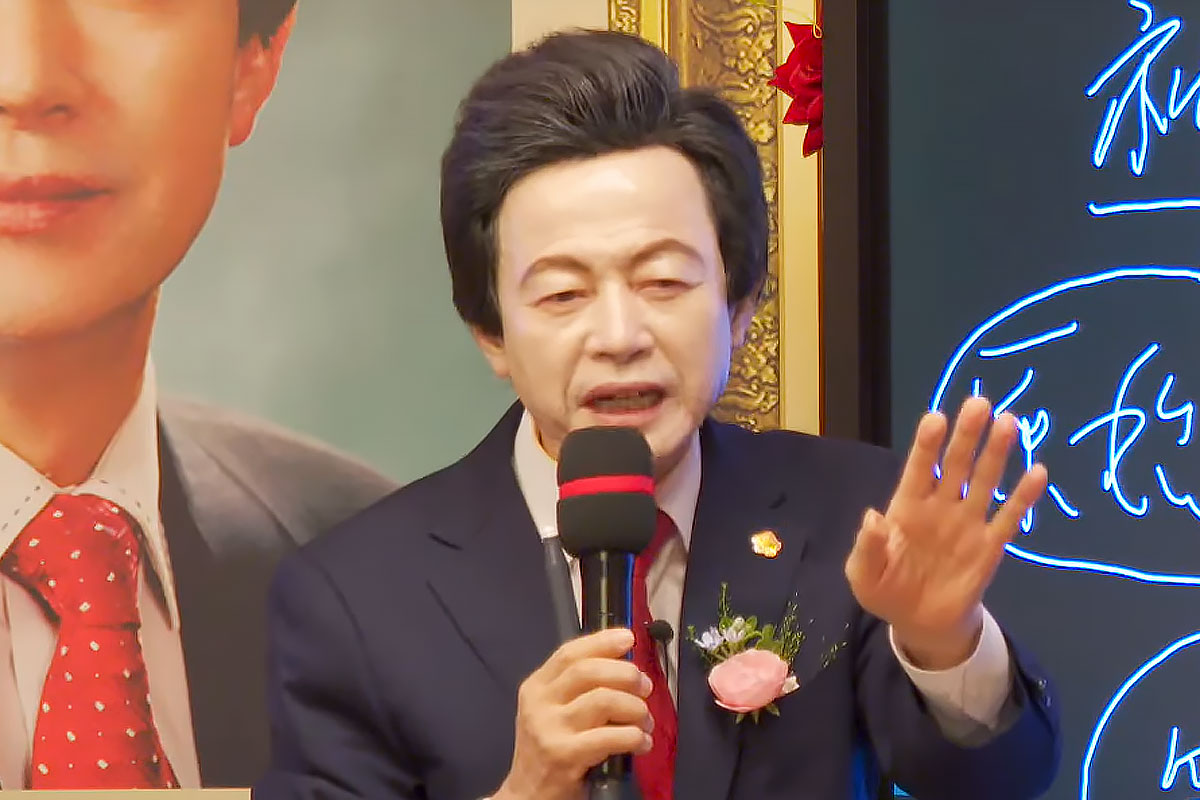 출처: 유튜브 '허경영강연'