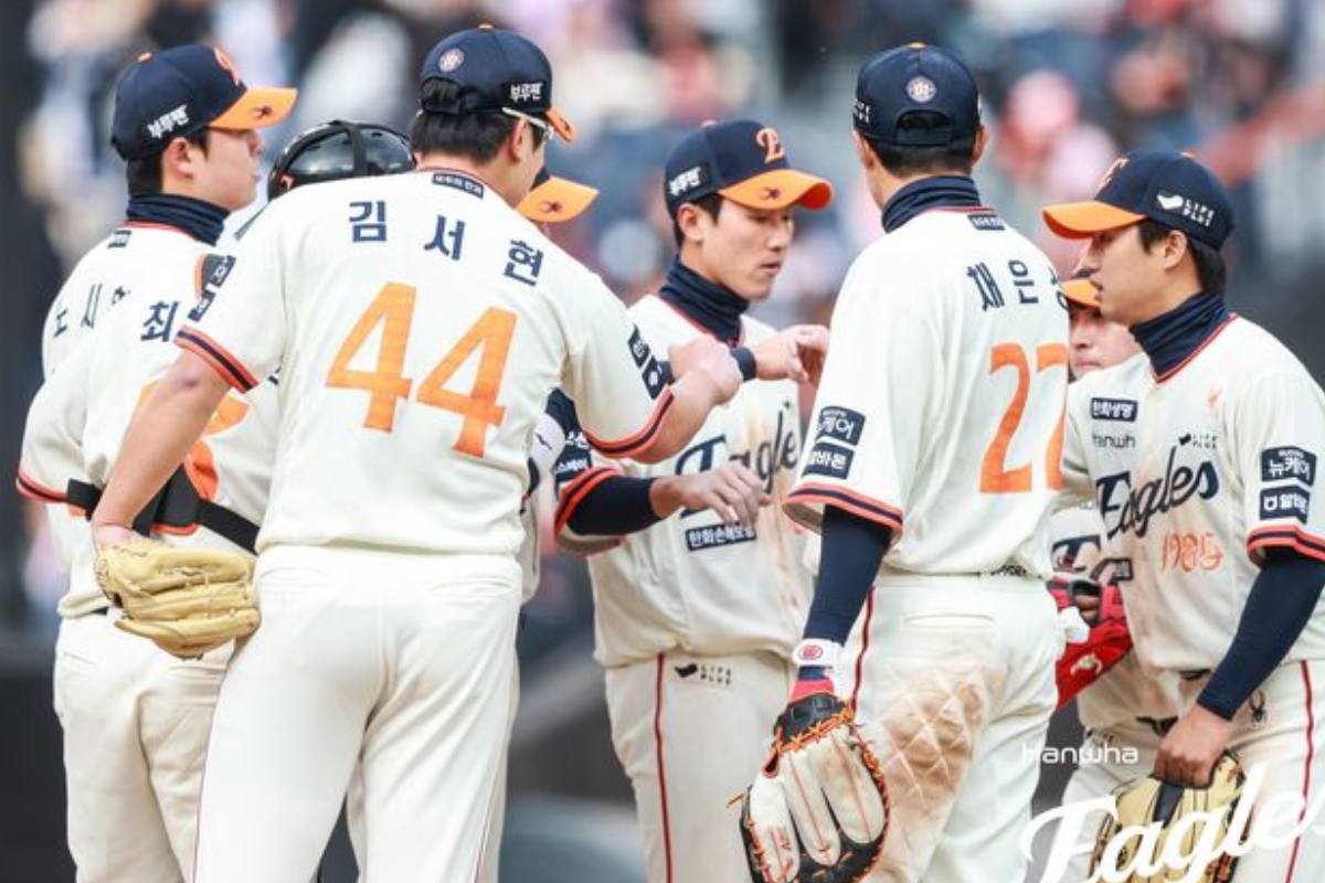 한화이글스 제공