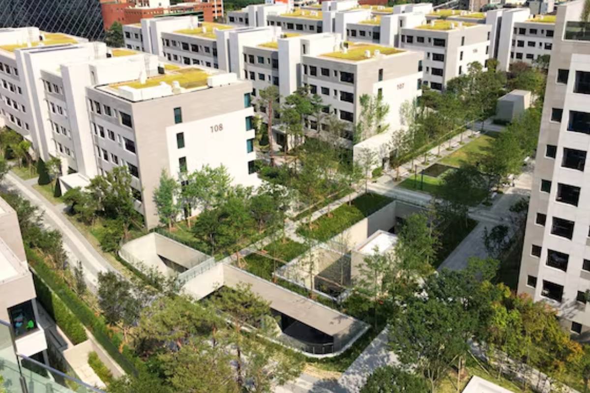출처 : 롯데건설 제공