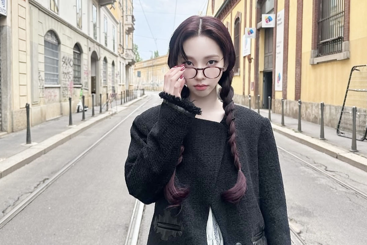출처 : 카리나 인스타그램
