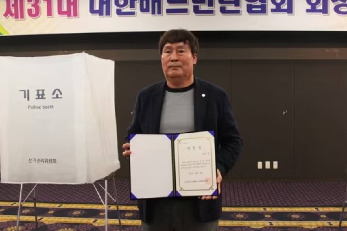 출처 : 대한배드민턴협회 제공