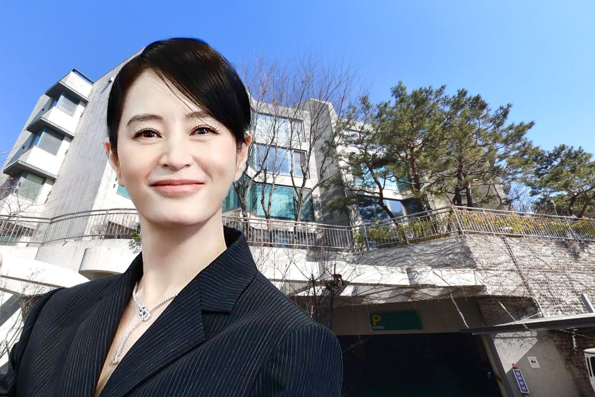 출처: 네이버지도 로드뷰 갈무리/김혜수 인스타그램