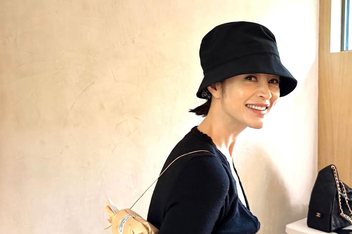 출처: 김혜수 인스타그램