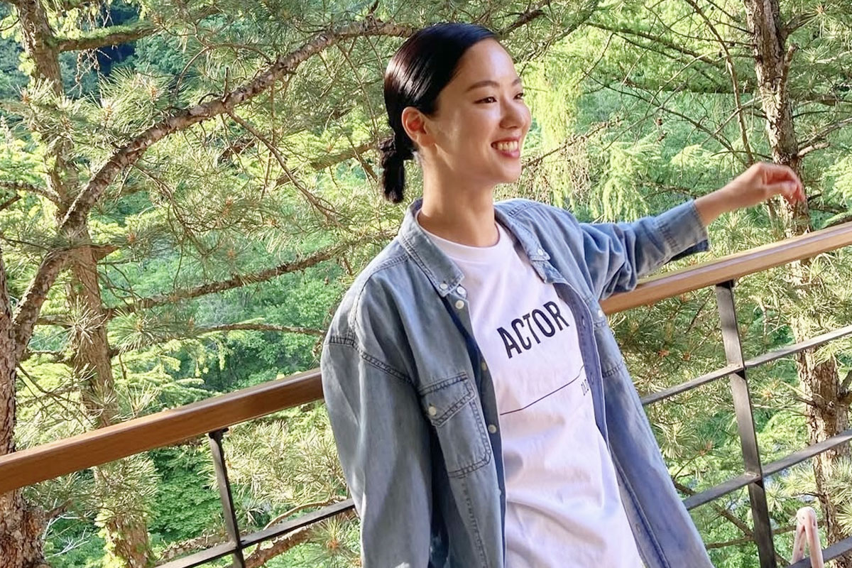 출처 : 전여빈 인스타그램