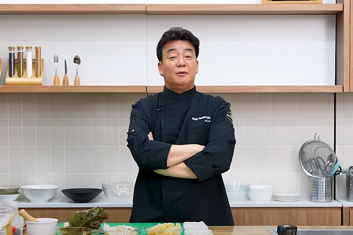 출처 : 유튜브 채널 ' 백종원 PAIK JONG WON'