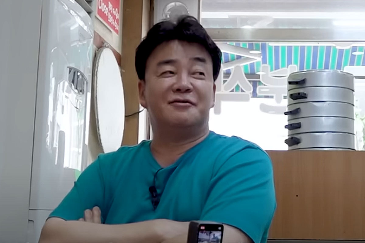 출처 : 유튜브 채널 ' 백종원 PAIK JONG WON'