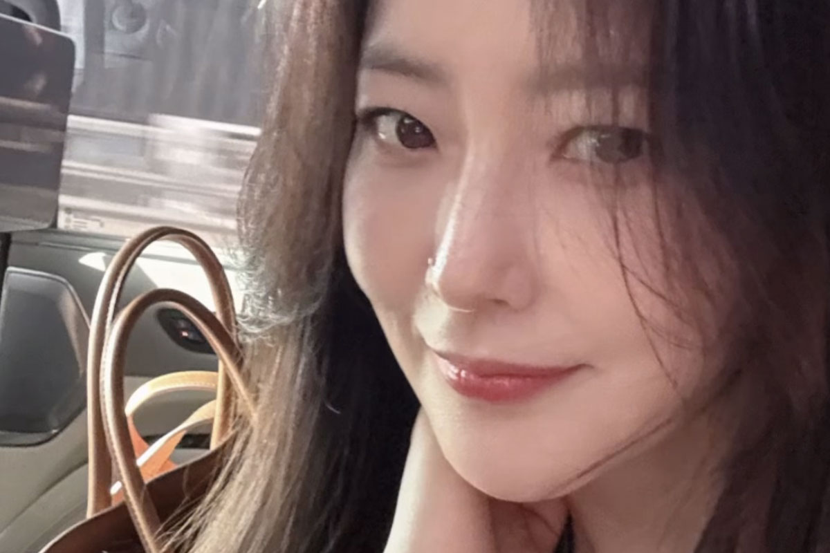 출처 : 김희선 인스타그램