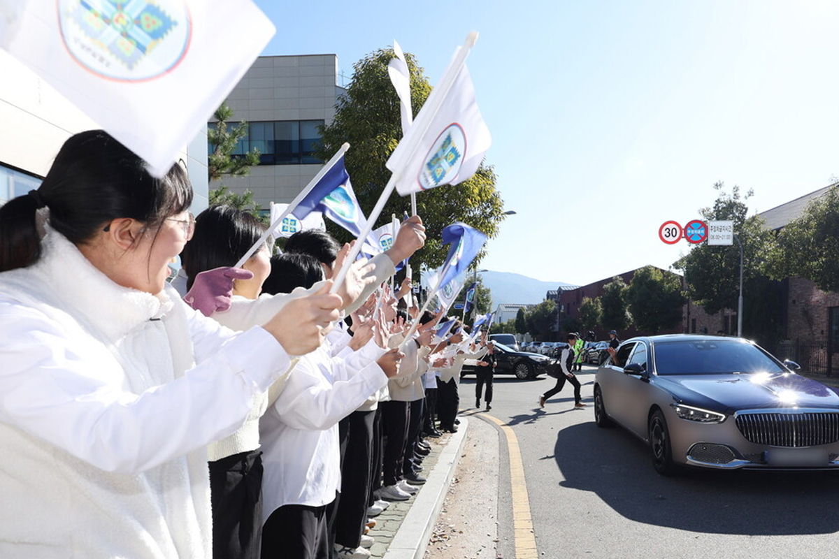 출처 : 신천지 양산교회 제공
