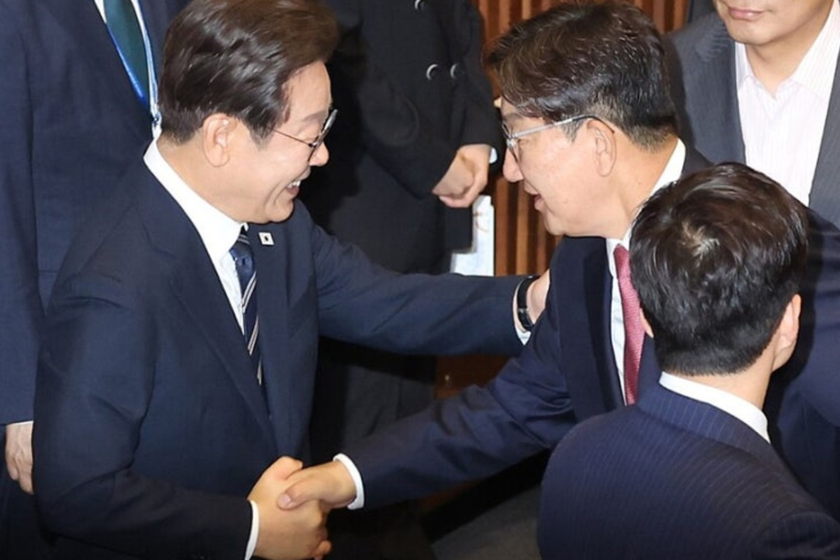 출처 : 대통령실사진기자단