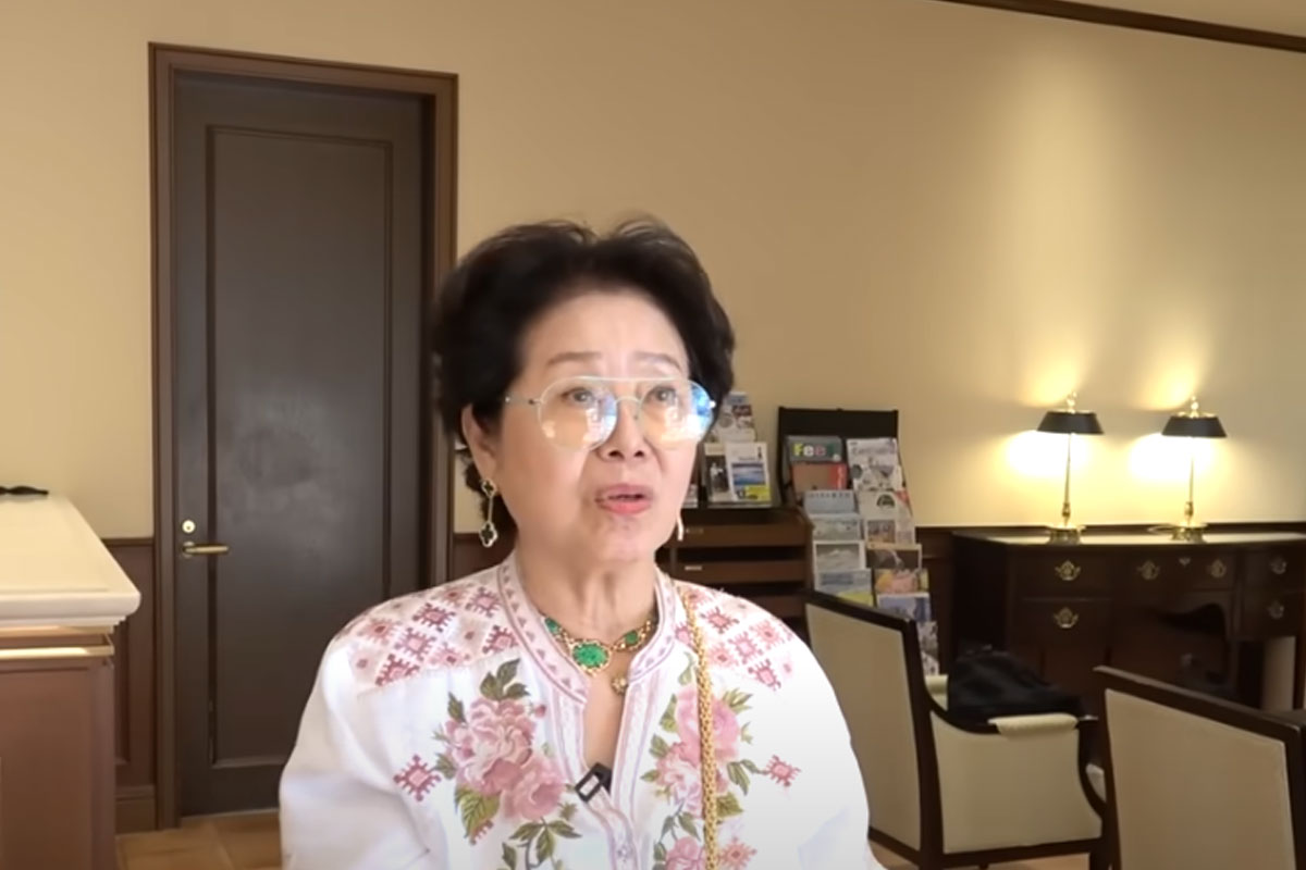 출처 : 유튜브 채널 '순풍 선우용여'