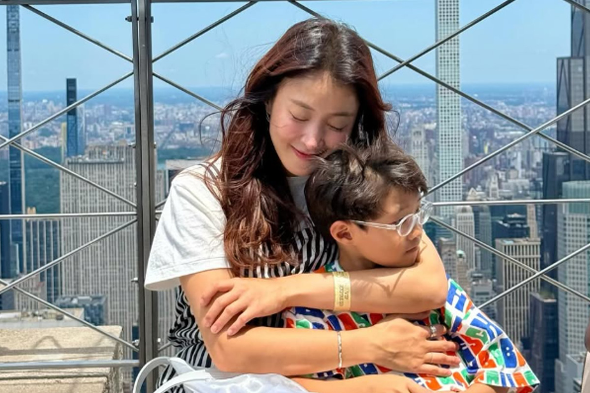 출처 : 이시영 인스타그램
