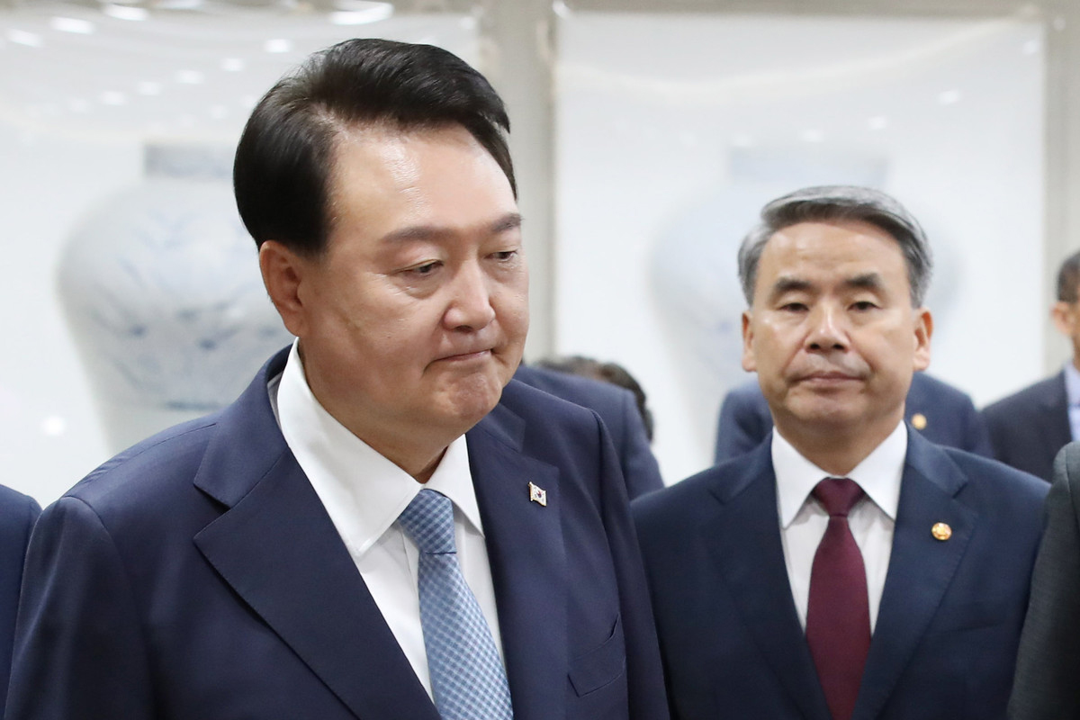 출처 : 대통령실사진기자단