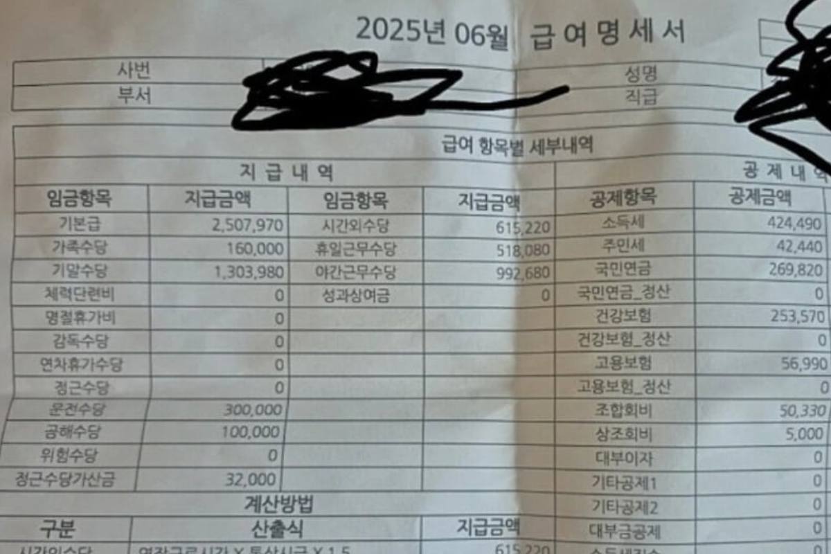 출처 : 에펨코리아 갈무리