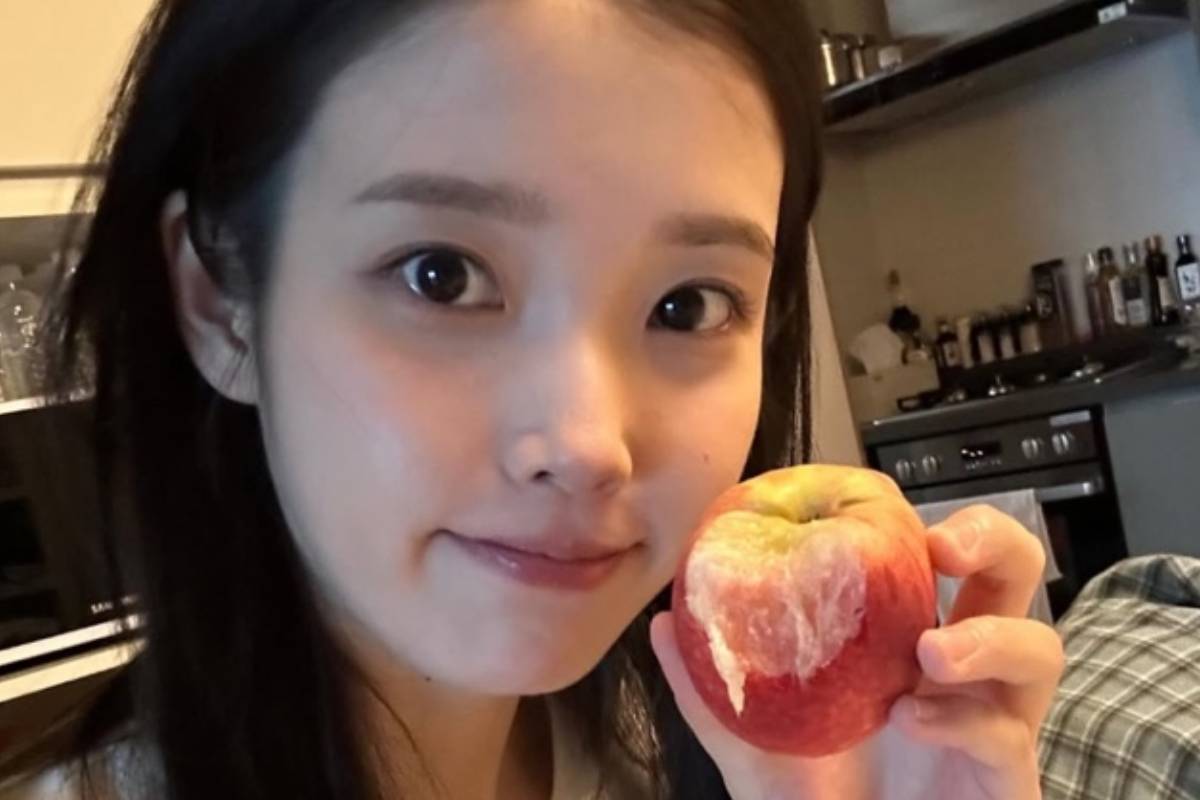 출처 : 아이유 인스타그램