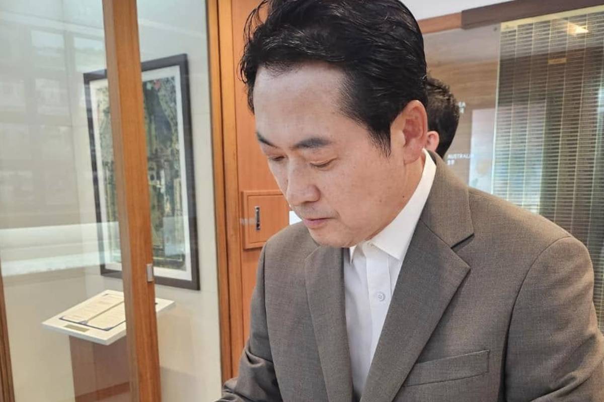 출처 : 장동혁 페이스북