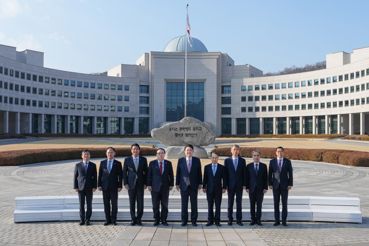 출처 : 대통령실 제공