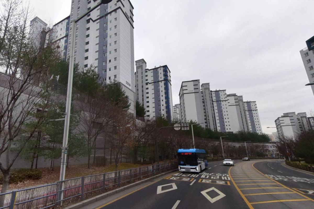 기사의 이해를 돕기 위한 사진/= 네이버 지도