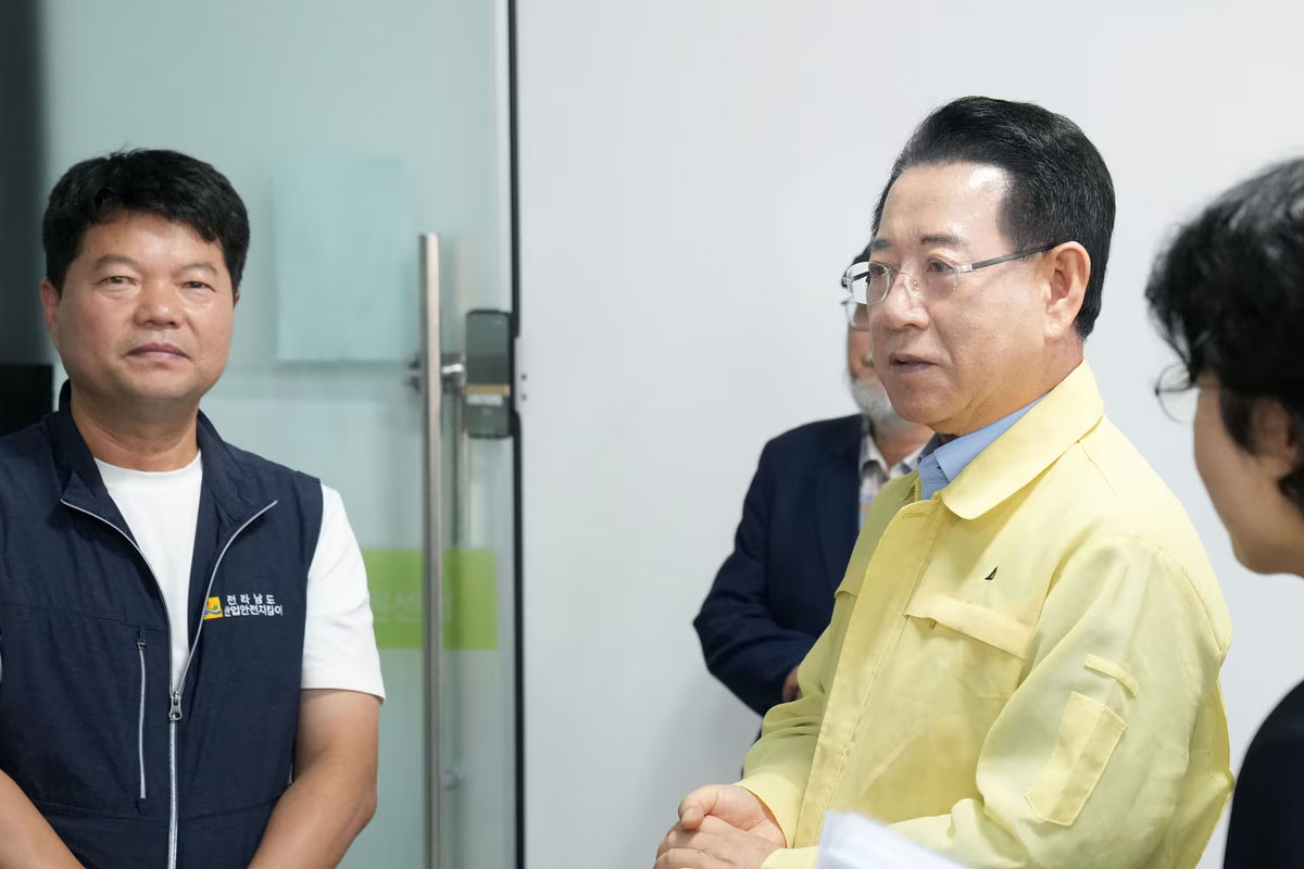 출처 : 전라남도 제공