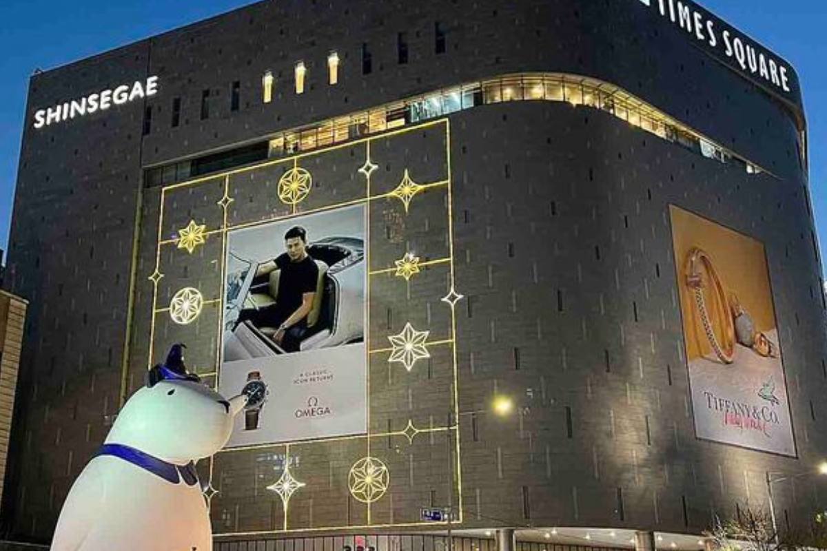 출처 : 신세계백화점 제공
