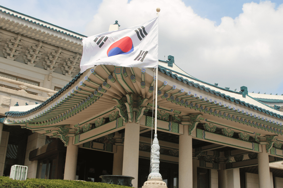 출처 : 청와대 제공